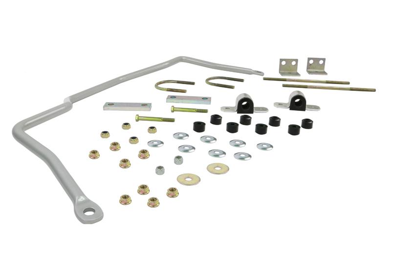 Whiteline BFR4 Sway Bar Rear 20mm fits Ford Fairlane/Falcon 1966-79