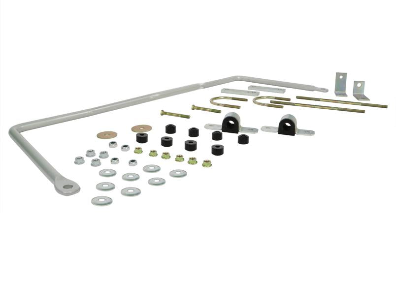 Whiteline BFR58 Sway Bar Rear 20mm fits Ford Falcon 1998-2008