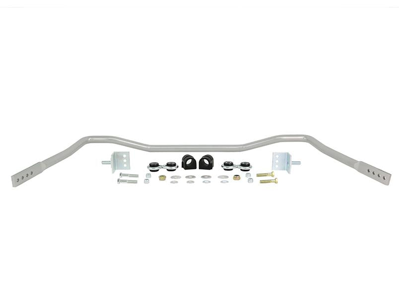 Whiteline BHF16Z Sway Bar 27mm HD Blade Adjustable fits Holden Commodore 1978-94