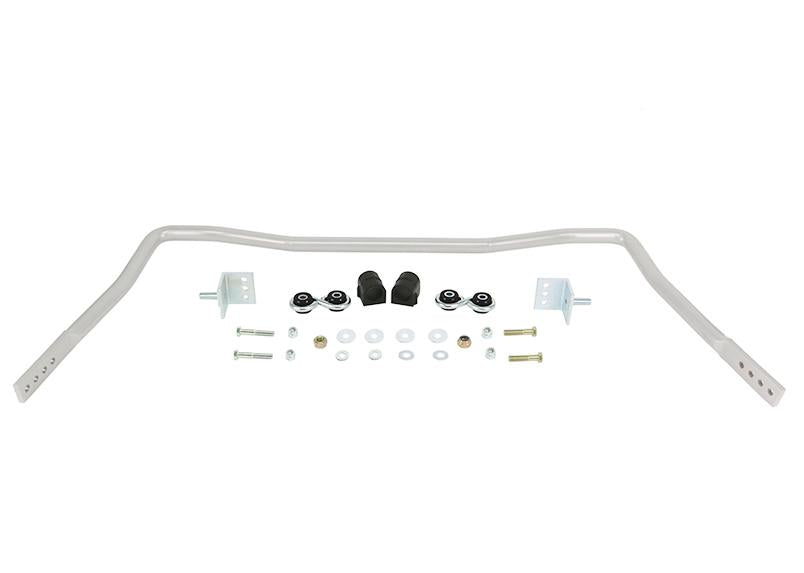 Whiteline BHF16Z Sway Bar 27mm HD Blade Adjustable fits Holden Commodore 1978-94