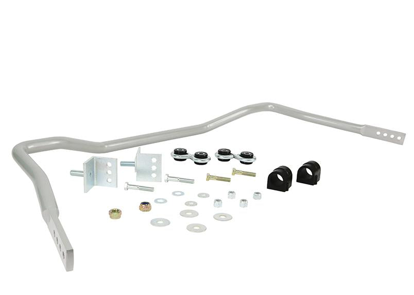 Whiteline BHF16Z Sway Bar 27mm HD Blade Adjustable fits Holden Commodore 1978-94
