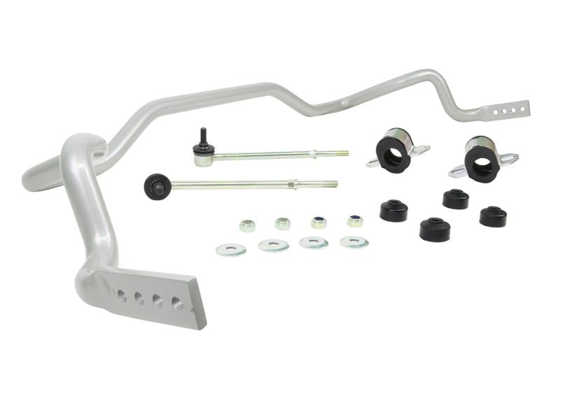 Whiteline BHF43Z Sway Bar 30mm HD Blade Adjustable fits Holden Commodore VT/VX/VU