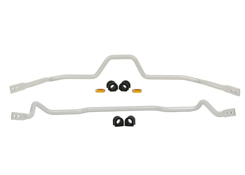 Whiteline BHK001 Sway Bar Kit Front & Rear fits Honda Civic/Integra 2001-06