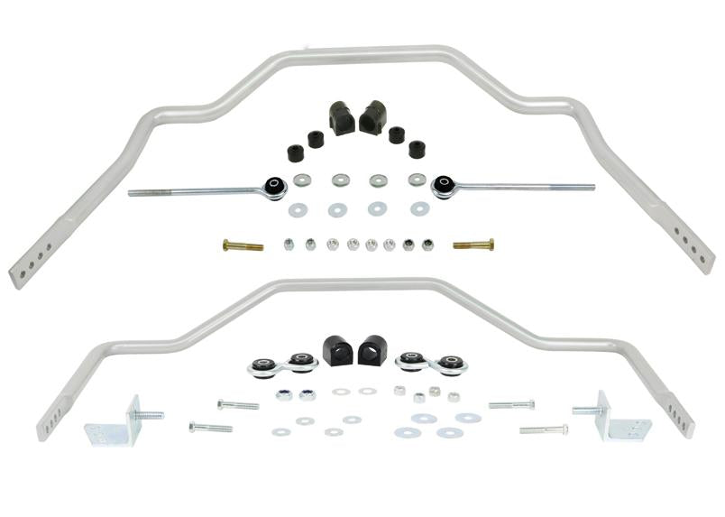 Whiteline BHK003 Sway Bar Vehicle Kit