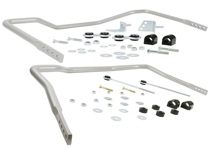 Whiteline BHK003 Sway Bar Vehicle Kit