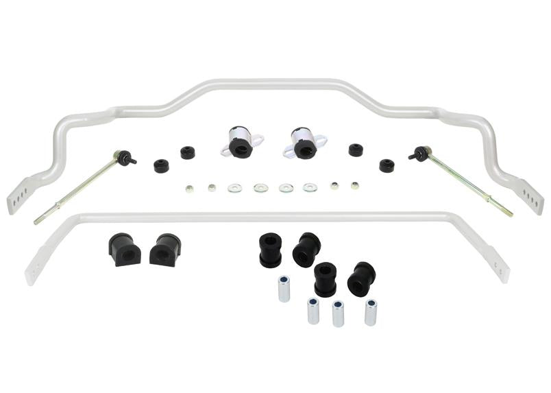 Whiteline BHK004 Sway Bar Vehicle Kit
