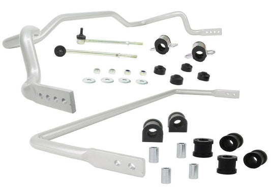 Whiteline BHK004 Sway Bar Vehicle Kit