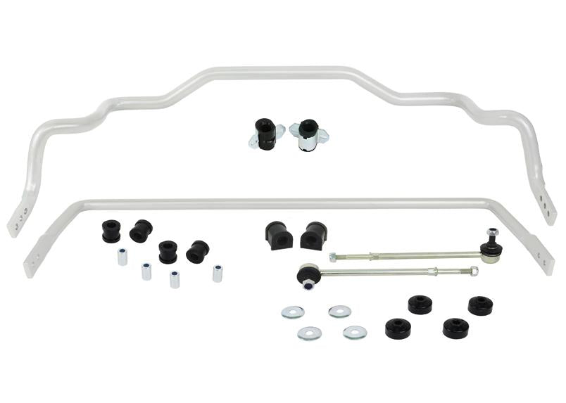 Whiteline BHK006 Sway Bar Vehicle Kit