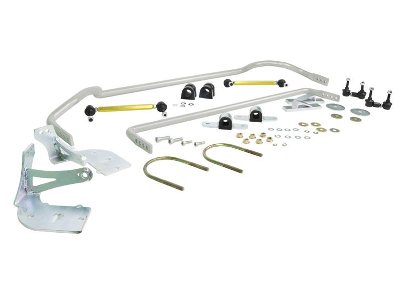 Whiteline BHK011 Sway Bar Vehicle Kit