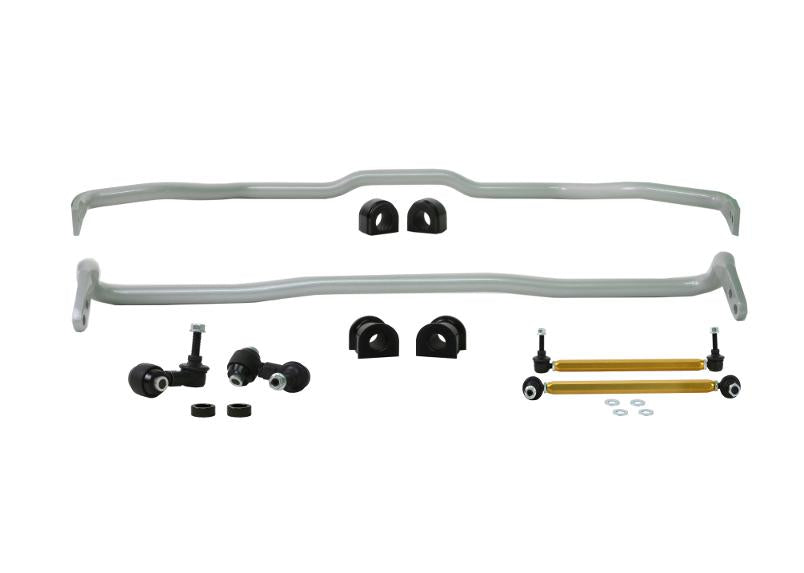 Whiteline BHK017 Sway Bar Vehicle Kit