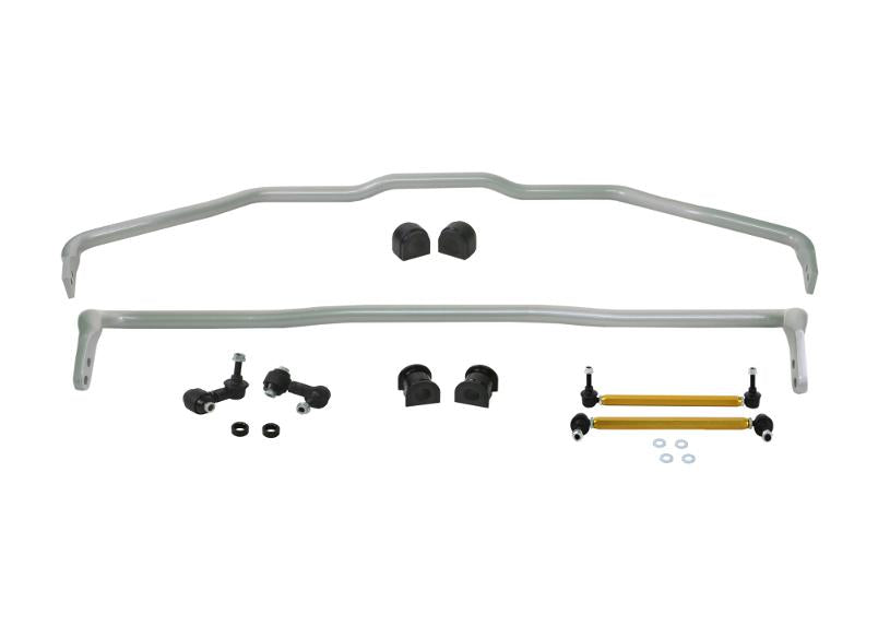 Whiteline BHK017 Sway Bar Vehicle Kit