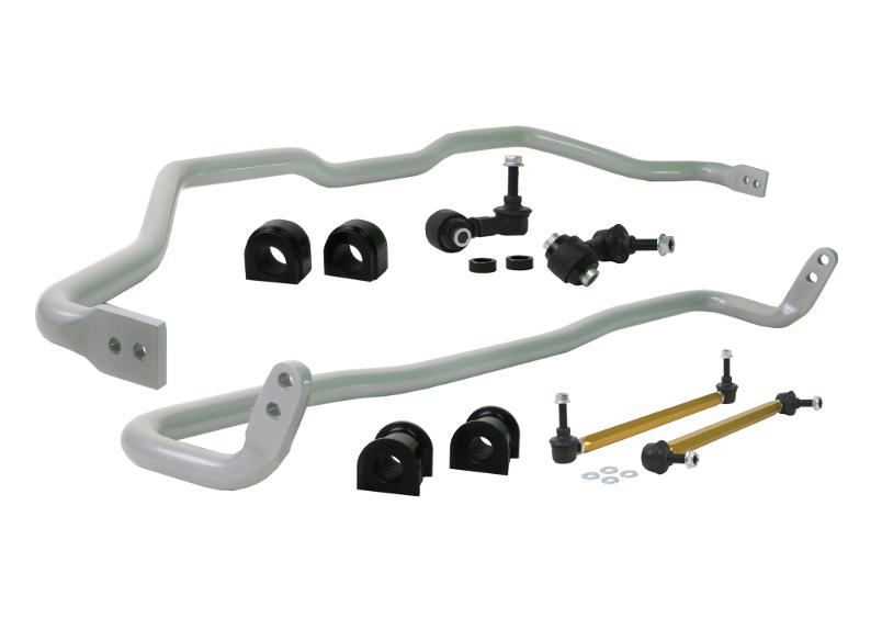 Whiteline BHK017 Sway Bar Vehicle Kit