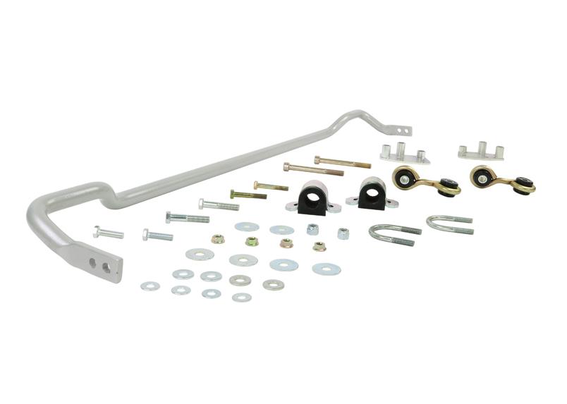 Whiteline BHR36XZ Sway Bar Rear 22mm Adjustable fits Honda Integra/Civic 1991-98