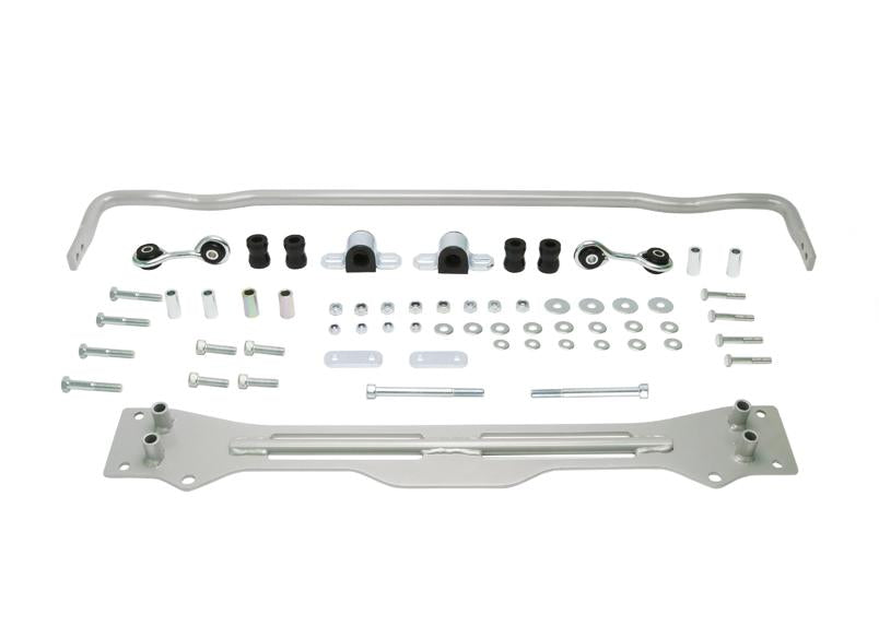 Whiteline BHR83XZ Sway Bar 22mm X HD Blade Adjustable fits Honda Civic EJ/EK 96-00
