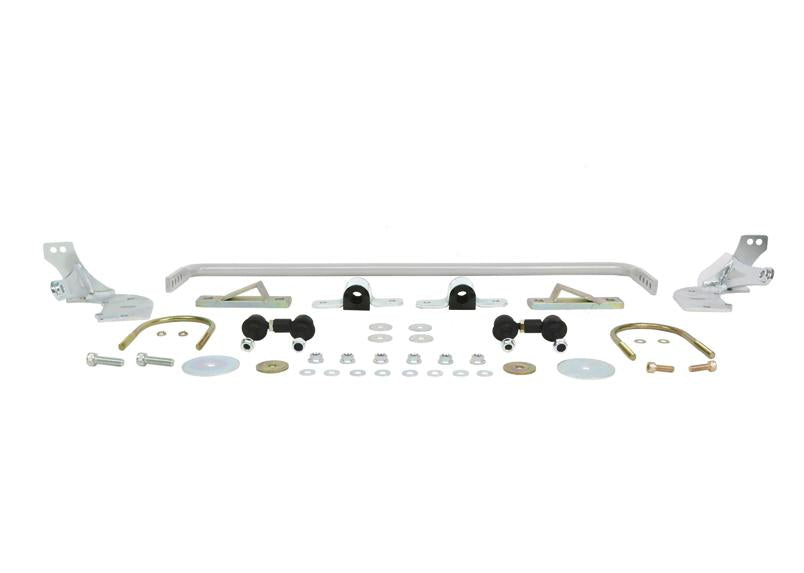 Whiteline BHR87Z Sway Bar 22mm Blade Adjustable fits Honda Civic Type R 2006-11