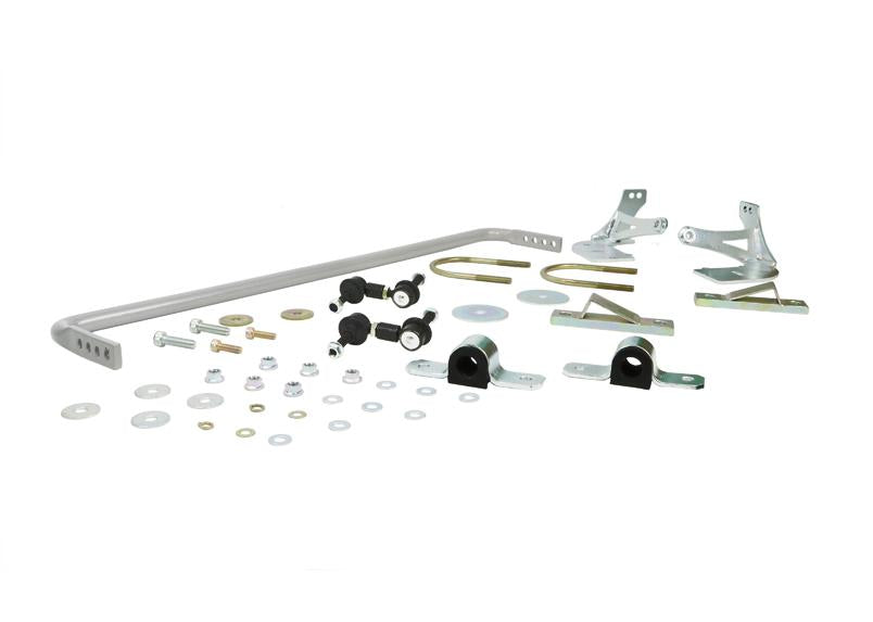 Whiteline BHR87Z Sway Bar 22mm Blade Adjustable fits Honda Civic Type R 2006-11