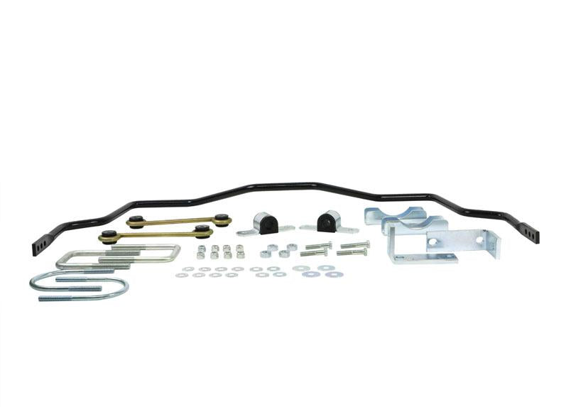 Whiteline BIR11Z Sway Bar 18mm Heavy Duty Blade Adjustable