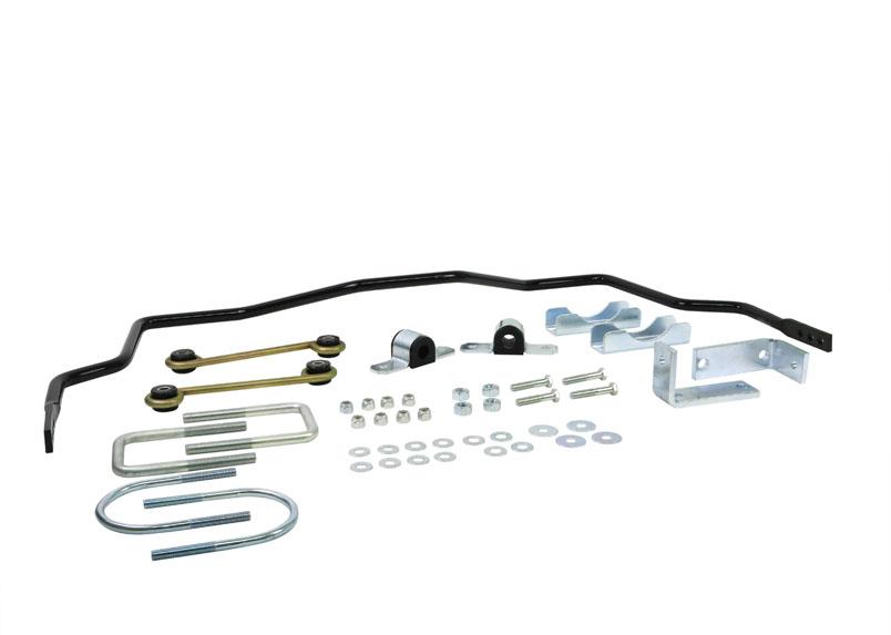 Whiteline BIR11Z Sway Bar 18mm Heavy Duty Blade Adjustable