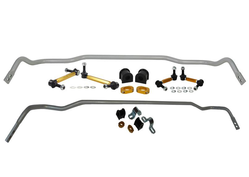 Whiteline BKK001 Sway Bar Vehicle Kit