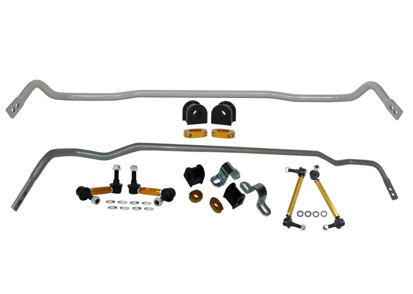 Whiteline BKK001 Sway Bar Vehicle Kit