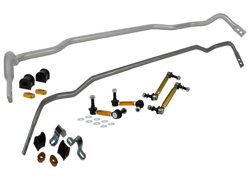 Whiteline BKK001 Sway Bar Vehicle Kit