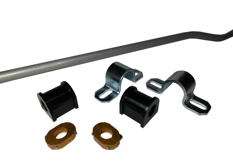 Whiteline BKR001Z Sway Bar 18mm Heavy Duty Blade Adjustable