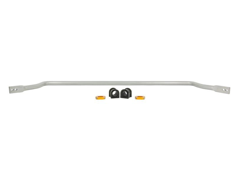Whiteline BMF23Z Sway Bar Front 24mm Adjustable fits Mazda MX5 1998-2005