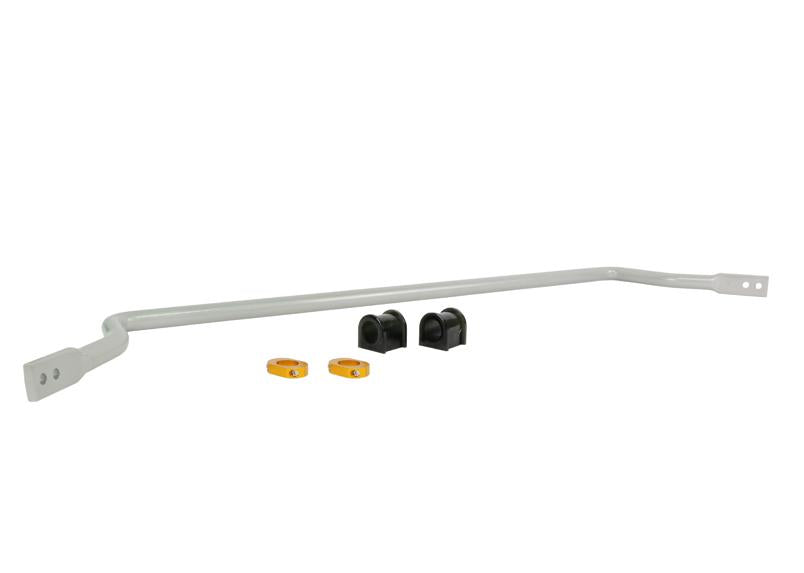 Whiteline BMF23Z Sway Bar Front 24mm Adjustable fits Mazda MX5 1998-2005