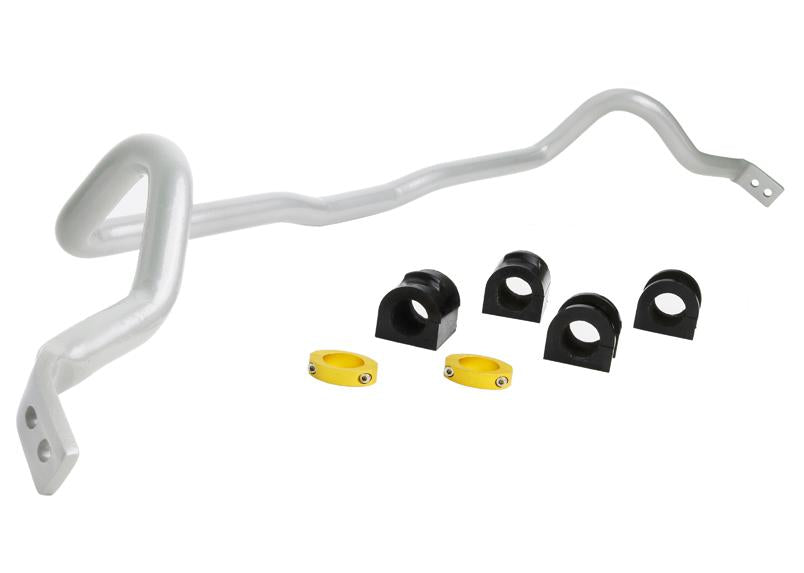 Whiteline BMF57Z Sway Bar Front 27mm Adjustable fits Mazda 3 MPS/Mazdaspeed 2006-14