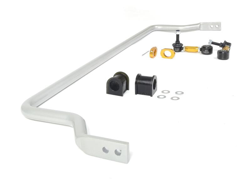 Whiteline BMF63Z Sway Bar Front 24mm Adjustable fits Mazda MX5 1989-97
