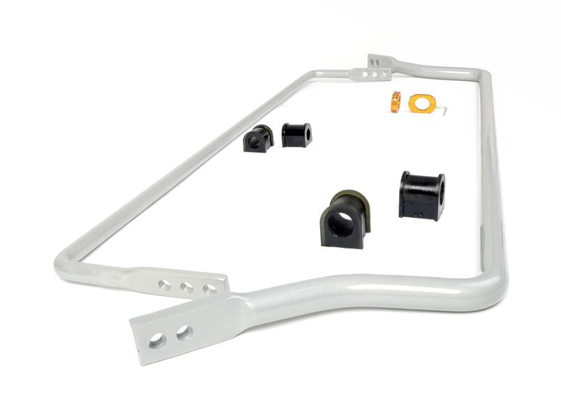 Whiteline BMK003 Sway Bar Kit Front & Rear fits Mazda MX5 1998-2005