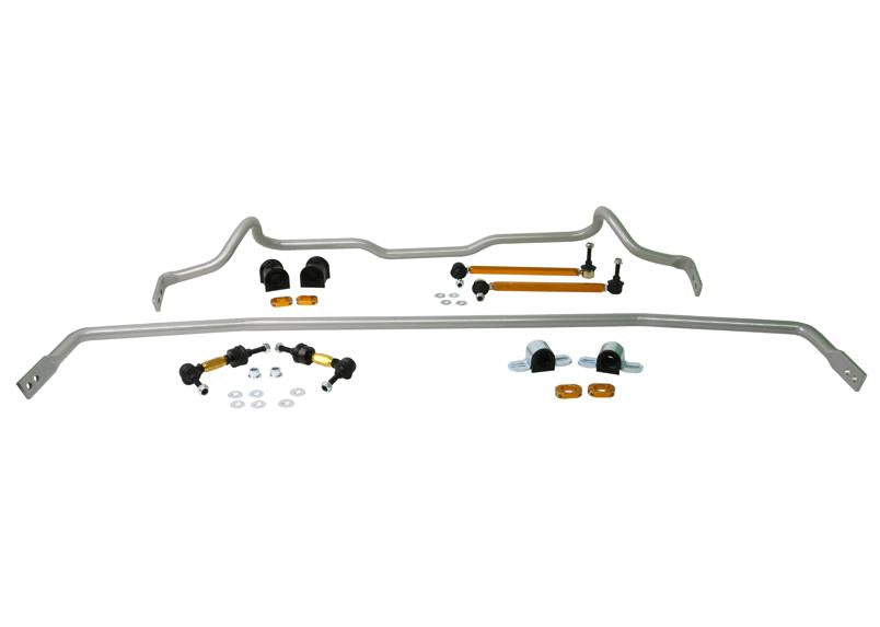 Whiteline BMK012 Sway Bar Vehicle Kit