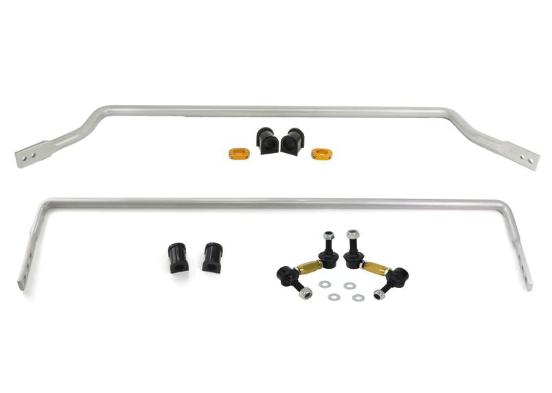 Whiteline BMK014 Sway Bar Vehicle Kit