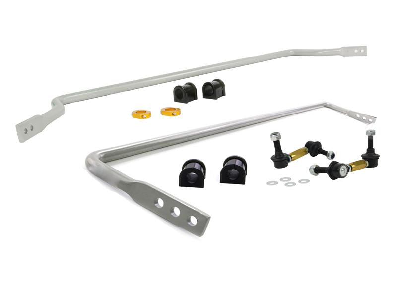 Whiteline BMK014 Sway Bar Vehicle Kit