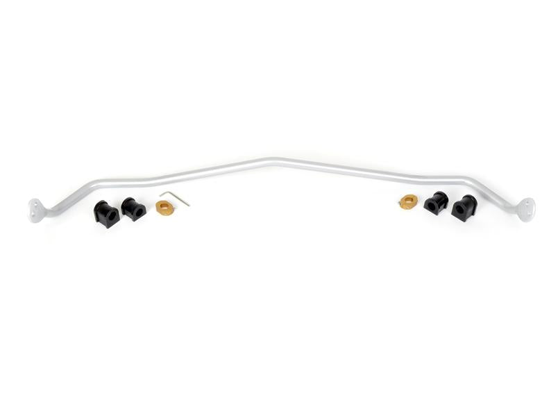 Whiteline BMR77Z Sway Bar Rear 18mm Adjustable fits Mazda RX8 2003-12