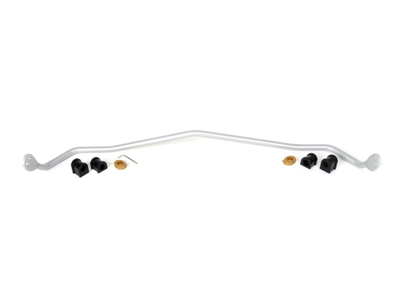 Whiteline BMR77Z Sway Bar Rear 18mm Adjustable fits Mazda RX8 2003-12