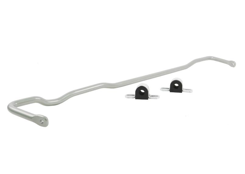 Whiteline BMR79 Sway Bar Rear 18mm fits Mitsubishi Lancer 2002-08
