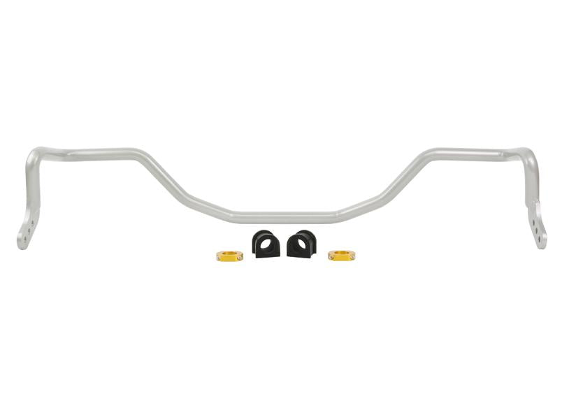 Whiteline BMR85XZ Sway Bar 24mm HD Blade Adjustable fits Mitsubishi Lancer CJ 2008+