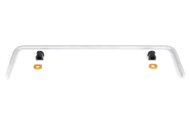 Whiteline BMR86XZ Sway Bar Rear 24mm Adjustable fits Lancer/Outlander 2006+