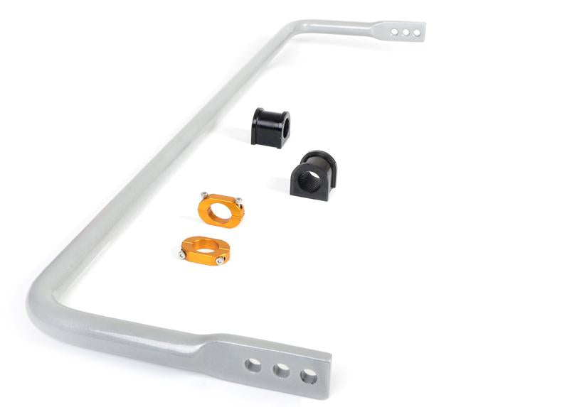Whiteline BMR86XZ Sway Bar Rear 24mm Adjustable fits Lancer/Outlander 2006+