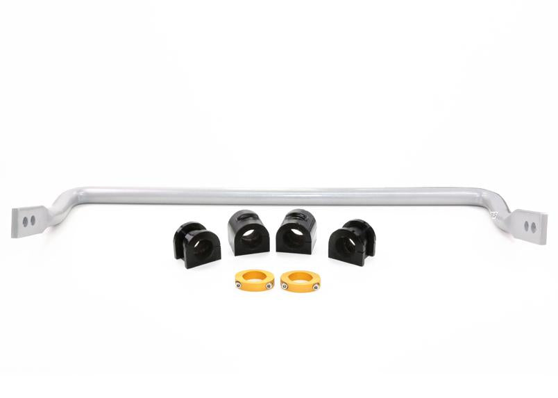 Whiteline BMR88Z Sway Bar 27mm HD Blade Adjustable fits Mazda 3/MPS 06-14