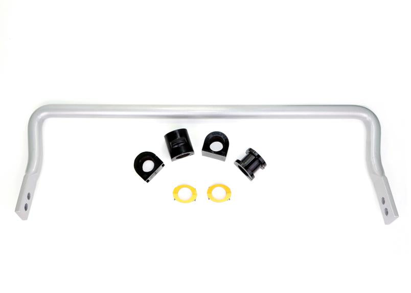 Whiteline BMR88Z Sway Bar 27mm HD Blade Adjustable fits Mazda 3/MPS 06-14