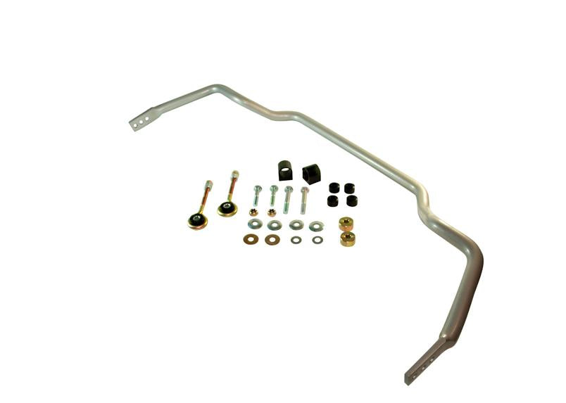 Whiteline BNF39Z Sway Bar 27mm HD Blade Adjustable fits Nissan Skyline R31 1986-89