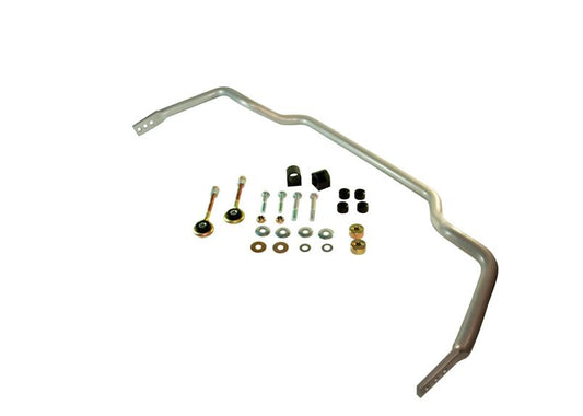 Whiteline BNF39Z Sway Bar 27mm HD Blade Adjustable fits Nissan Skyline R31 1986-89