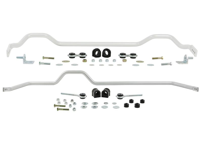 Whiteline BNK005 Sway Bar Kit Front & Rear fits Nissan 200SX/Silvia S14