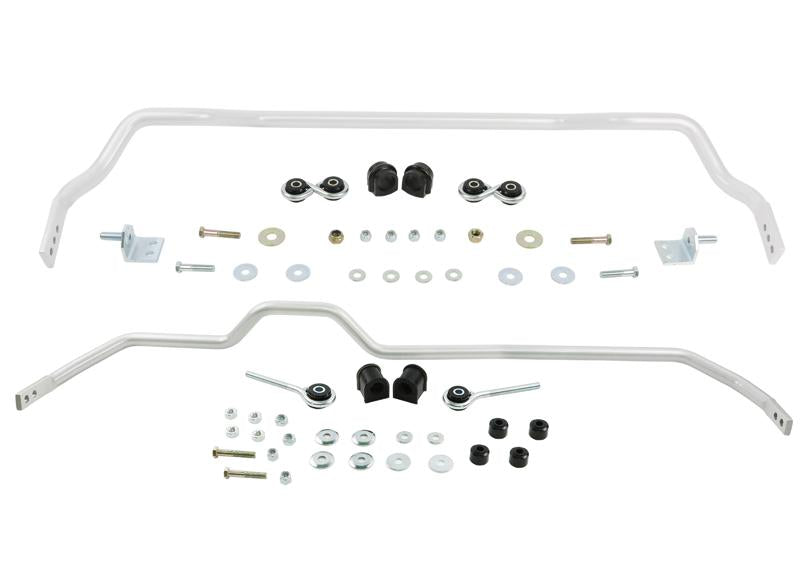 Whiteline BNK005 Sway Bar Kit Front & Rear fits Nissan 200SX/Silvia S14