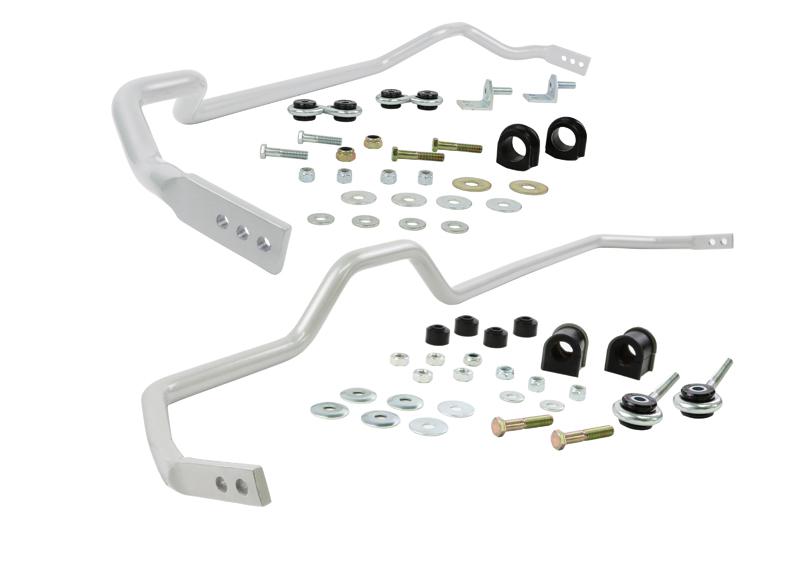 Whiteline BNK005 Sway Bar Kit Front & Rear fits Nissan 200SX/Silvia S14