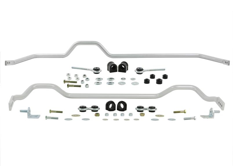 Whiteline BNK005M Sway Bar Kit Front & Rear fits Nissan 200SX/Silvia S14