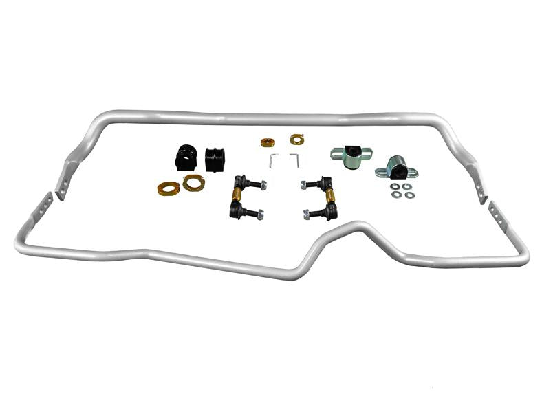 Whiteline BNK006 Sway Bar Kit Front & Rear fits Nissan 350Z/G35 All