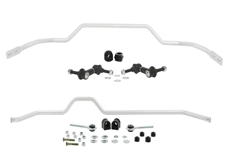 Whiteline BNK010 Sway Bar Kit Front & Rear fits Nissan Skyline R33/R34 GTS 1993-02